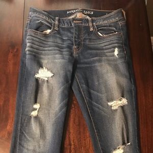American Eagle jeans size 10